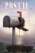 Postal # 21 (Top Cow Comics 2017)