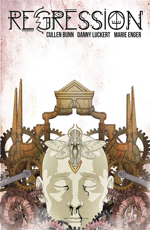 Regression #  3 (Image Comics 2017)