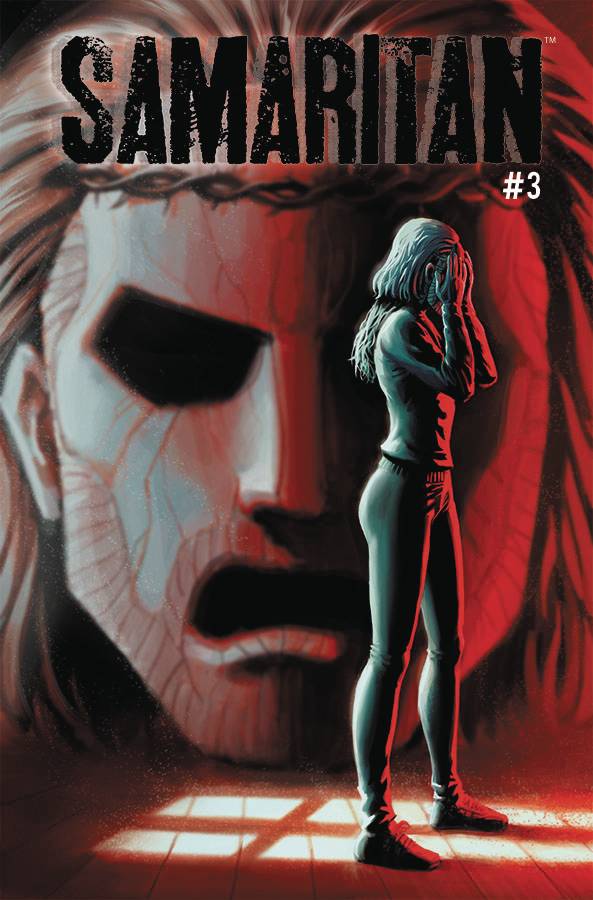Samaritan Veritas #  3 (Image Comics 2017)