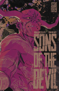 Sons of the Devil # 14 (Image Comics 2017)