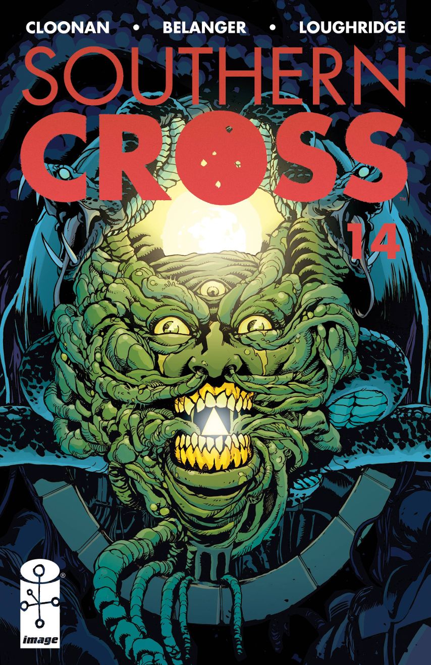 Southern Cross # 14 (Image Comics 2016)