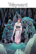 Wayward # 22 (Image Comics 2017)