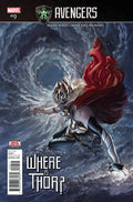 Avengers #  9 (Marvel Comics 2017)