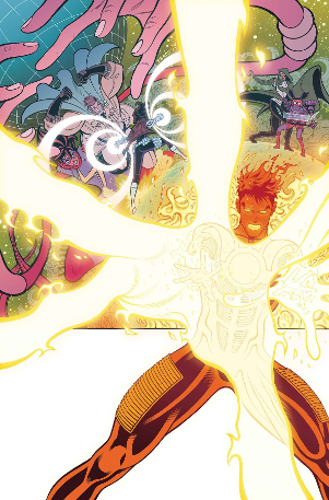 Secret Warriors #  4 (Marvel Comics 2017)