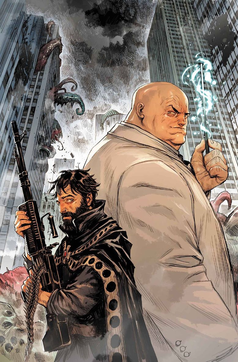 Doctor Strange # 23 (Marvel Comics 2017)