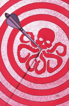 Occupy Avengers #  9 (Marvel Comics 2017)