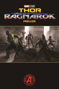 Marvel’s Thor: Ragnarok Prelude # 2 of 4 (Marvel Comics 2017)