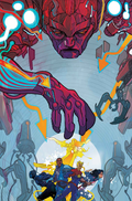 Ultimates2 #  9 (Marvel Comics 2017)