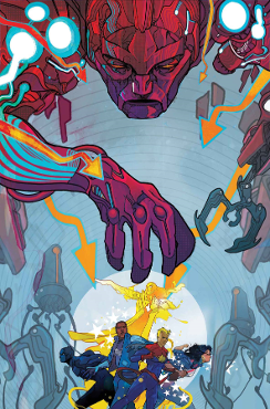 Ultimates2 #  9 (Marvel Comics 2017)