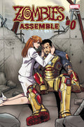 Zombies Assemble #  0 of 4 (Marvel Comics 2017)