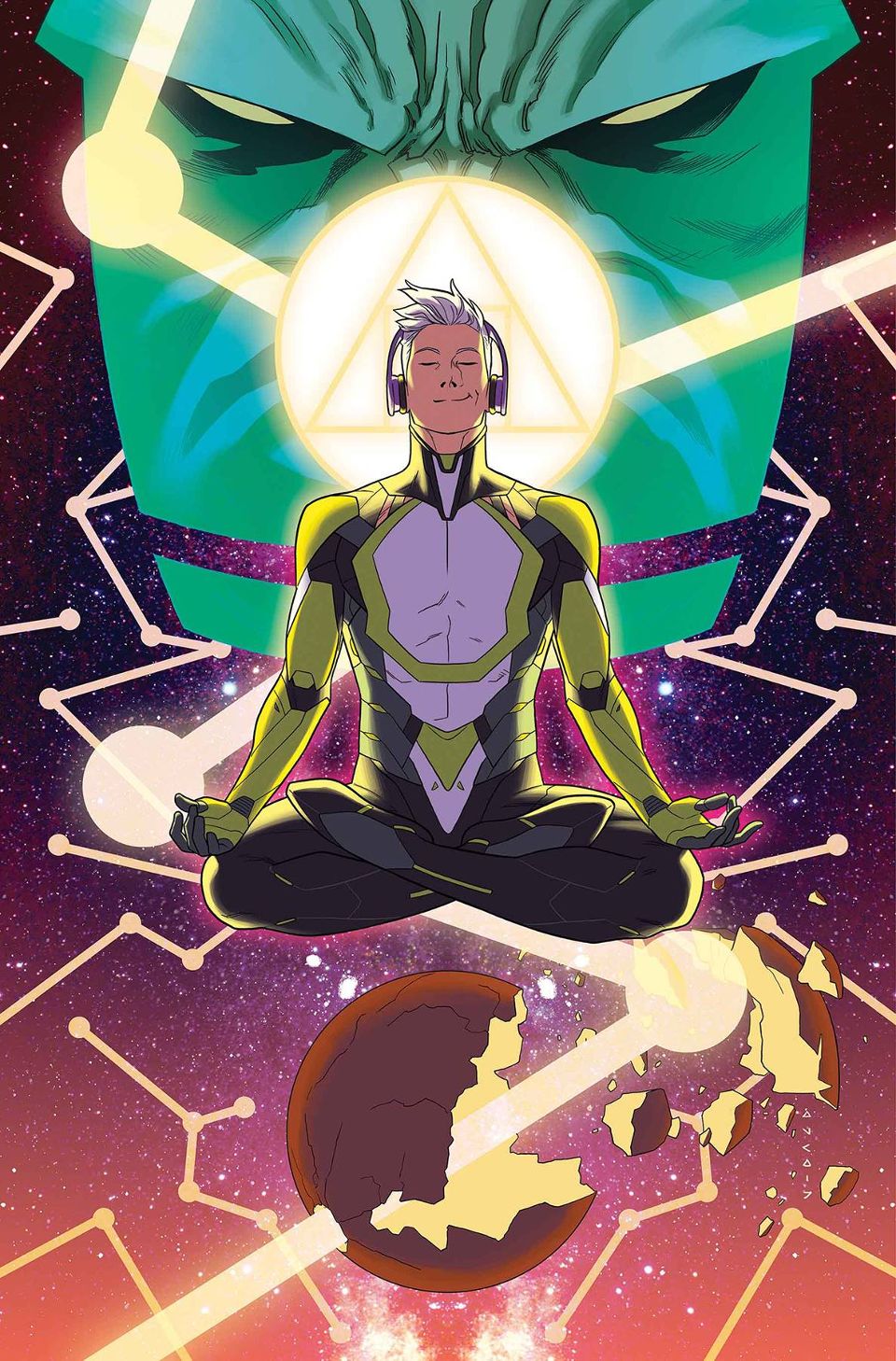 Royals #  5 (Marvel Comics 2017)