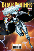 Black Panther # 16 (Marvel Comics 2017) X-Men Card Variant