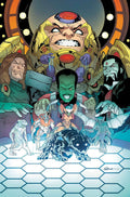 Monsters Unleashed, Ongoing #  4 (Marvel Comics 2017)