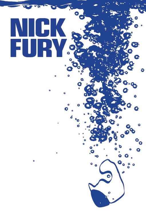 Nick Fury #  4 (Marvel Comics 2017)