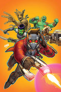 Guardians of The Galaxy, Telltale Series # 1 (Marvel Comics 2017)