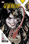 Generation X #  4 (Marvel Comics 2017)