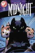 Hero Cats: Midnight Over Stellar City # 2 Volume 2 (Action Lab Comics 2017)