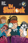 Kid Sherlock #  2 (Action Lab 2017)