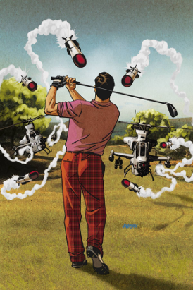 Jimmy's Bastards #  2 (Aftershock Comics 2017)