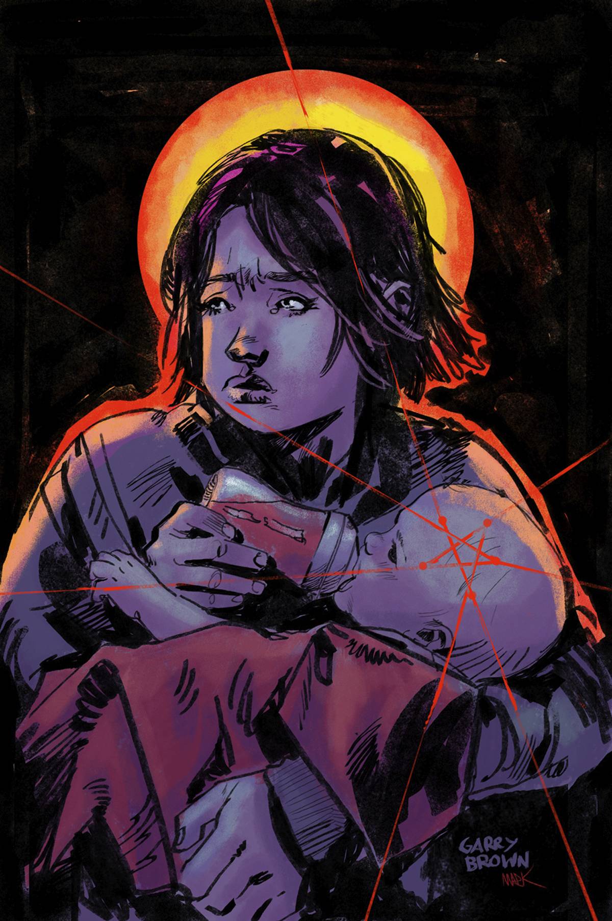 Babyteeth #  2 (Aftershock Comics 2017)