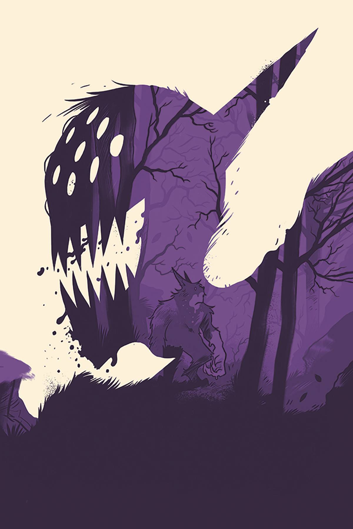 Namwolf #  4 (Albatross Comics 2017)