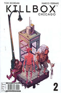 Killbox Chicago #  2 of 4 (American Gothic Press 2017)