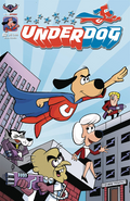 Underdog # 2 (American Mythology 2017)