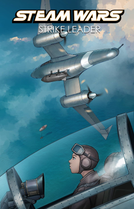 Steam Wars: Strike Leader # 3 (Antarctic Press Comics 2017)