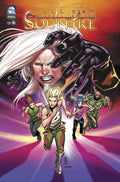 All-New Soulfire, volume 6 #  5  (Aspen Comics 2017)