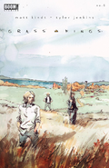 Grass Kings #  5 (Boom Comics 2017)