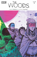 Woods # 33 (Boom Comics 2017)