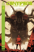 Centipede #  1 of 5 (Dynamite Comics 2017)