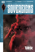 Sovereigns #  3 (Dynamite Comics 2017)