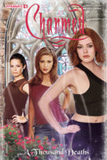 Charmed # 5 of 5 (Dynamite Comics 2017)