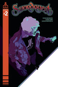 Swordquest #  2 of 5 (Dynamite Comics 2017)