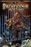 Pathfinder: Runescars #  3 of 5 (Dynamite Comics 2017)