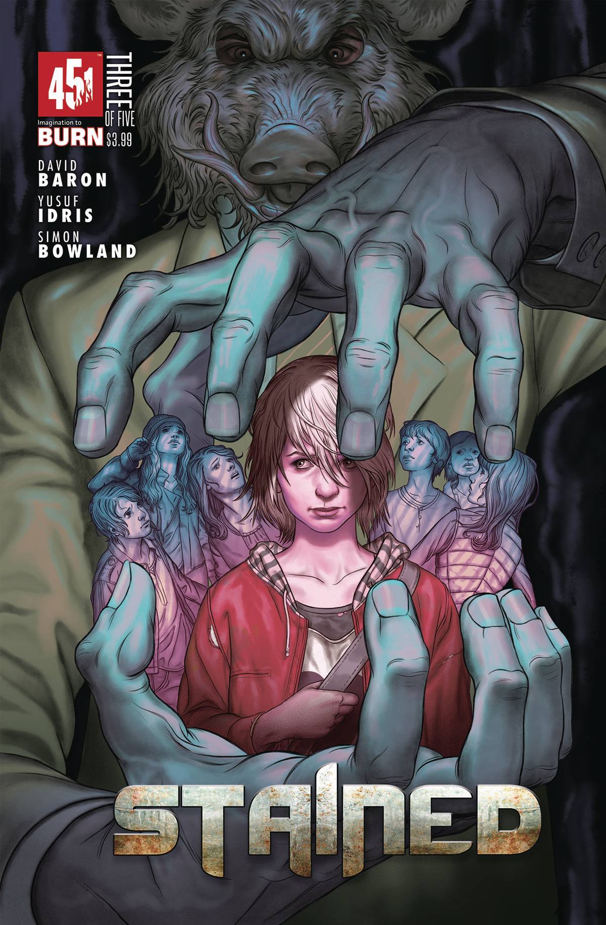 Stained # 3 (451 Media Group 2017)