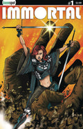 Immortal # 1 (Keenspot 2017)