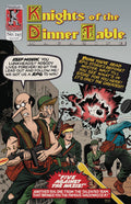 Knights of the Dinner Table # 245 (Kenzer and Company 2017)