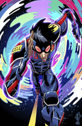 Catalyst Prime: Accell #  2 (Lion Forge Comics 2017)