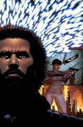 Catalyst Prime: Noble #  3 (Lion Forge Comics 2017)