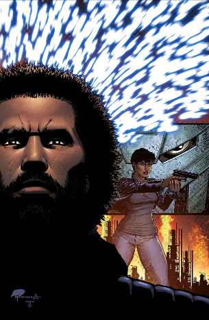 Catalyst Prime: Noble #  3 (Lion Forge Comics 2017)