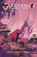 Cloudia & Rex # 1 of 3 (Lion Forge 2017)