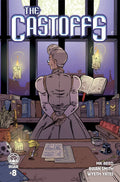 Castoffs #  8 (Lion Forge Comics 2017)