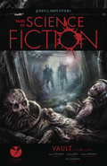 Tales of Science Fiction: Vault # 1 of 3 (Storm King 2017)