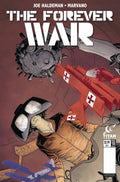 Forever War #  6 of 6 (Titan Comics 2017)