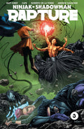 Rapture #  3 (Valiant Comics 2017)