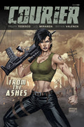 Courier #  5 of 5 (Zenescope Entertainment 2017)