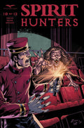 Spirit Hunters # 10 of 12 (Zenescope Comics 2017) Cover B