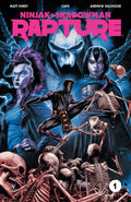 Rapture #  1 (Valiant Comics 2017)